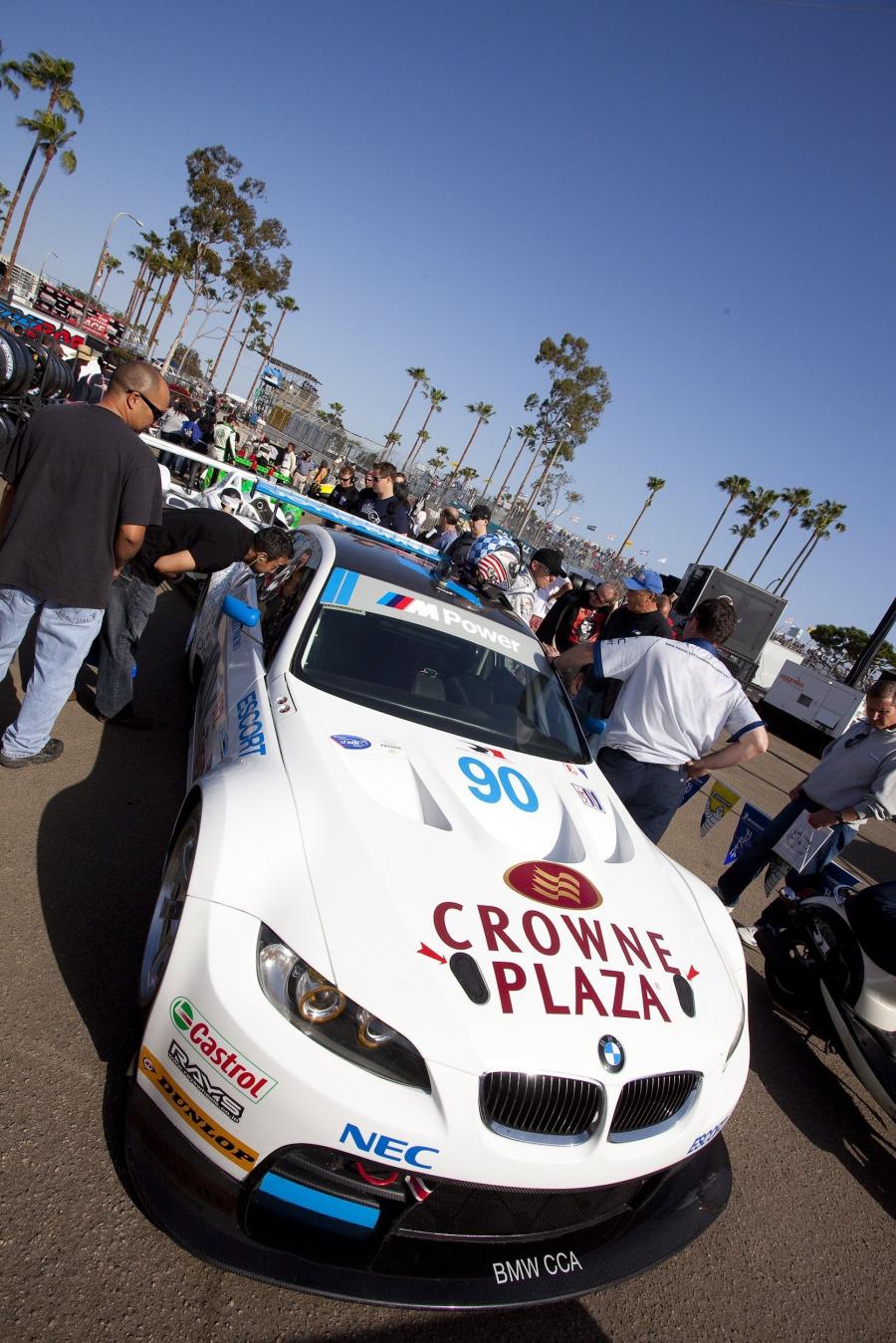  BMW M3 ALMS by Rahal-Letterman Racing 2010 года  (фото 11 из 34)